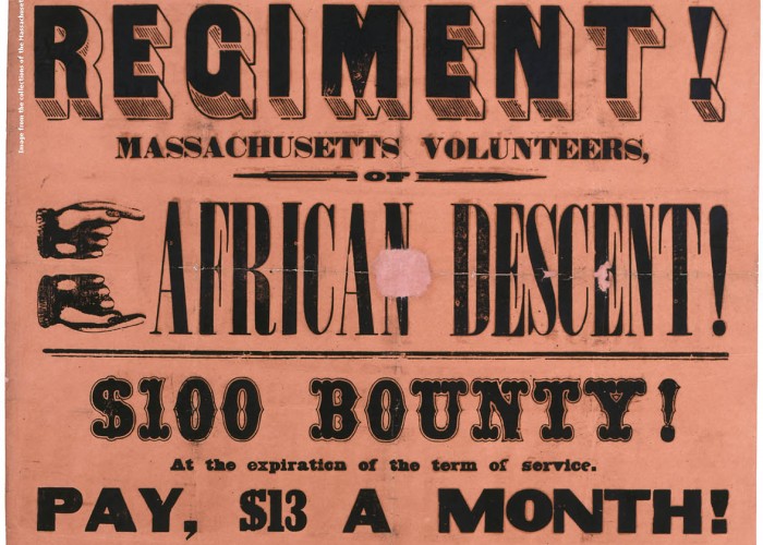 MA Historical Society Broadsides