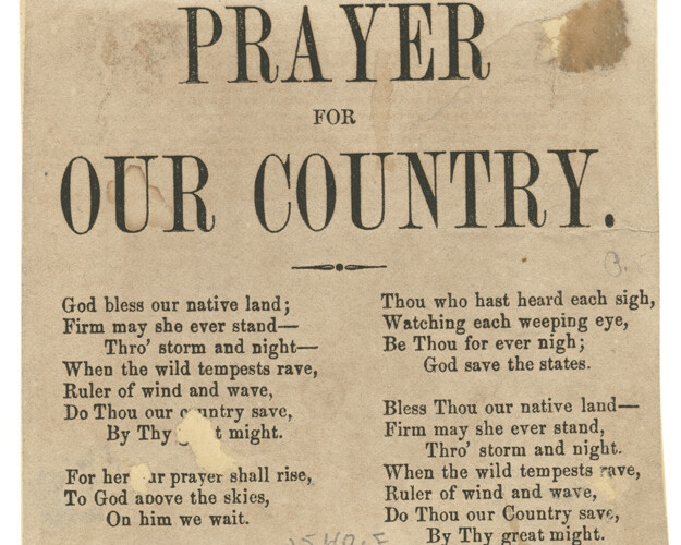 Duke: Informative Broadsides