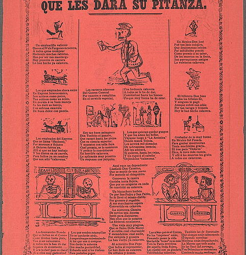 Library of Congress: Foreign Broadsides