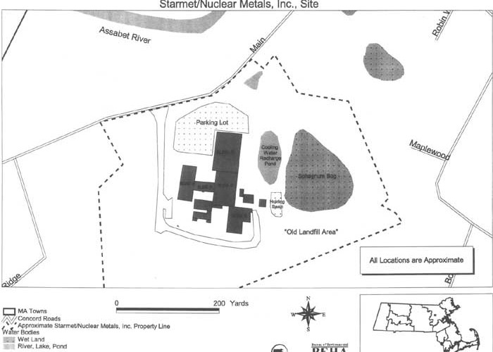 Nuclear Metals images