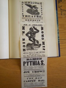Minstrel Program