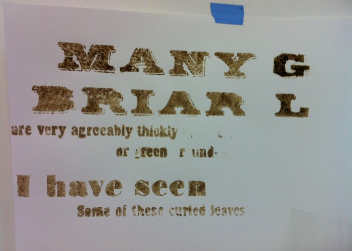 more ink recipes