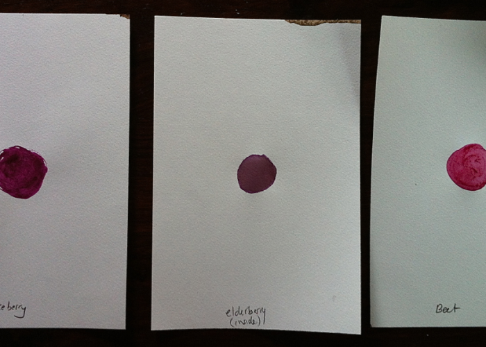 Berry ink jubilee